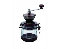 Hario Burr Canister Ceramic Hand Coffee Grinder