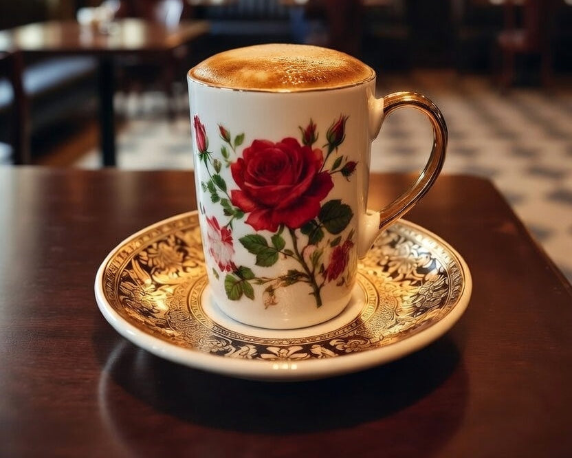 Roasted - Espresso Jubilee (Coffee of the Week)