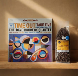Roasted - Take Five (Coffee of the Week)