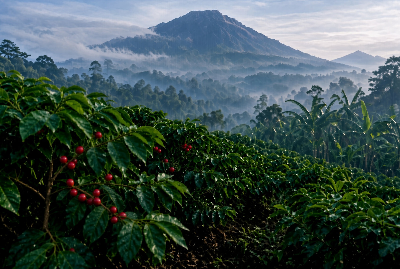 Roasted - Java PTP Estate Blawan (Coffee of the Week)
