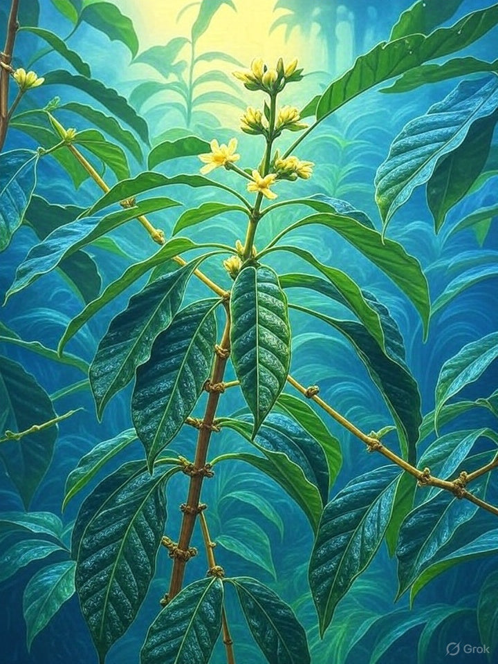 Unroasted - Ethiopian Guji (Coffee of the Week)