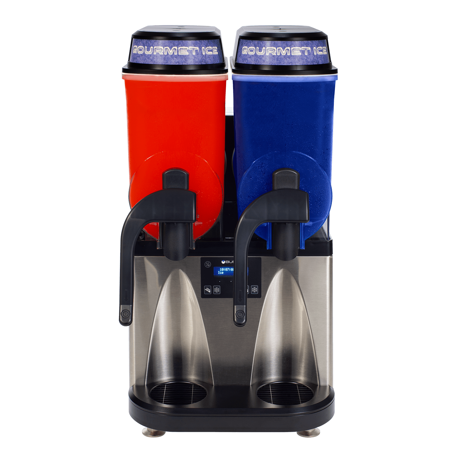 BUNN - Black Ultra NX Frozen Dispensed Beverage System
