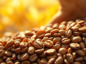 Unroasted - Harvest Gold (Coffee of the Week)