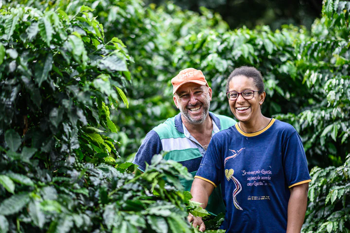 Roasted - “Jeweled Blossom” - Brazil Natural (Coffee of the Week)