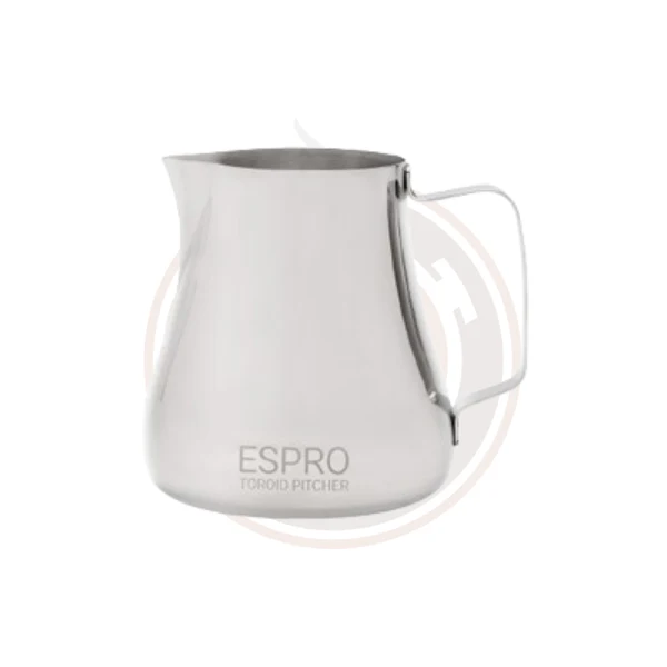 Espro "Toroid 2" Stainless Steel Frothing Pitcher/Milk Jug