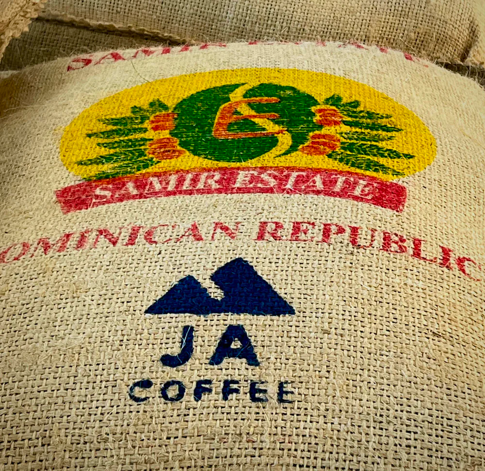Unroasted - Dominican Republic (Coffee of the Week)