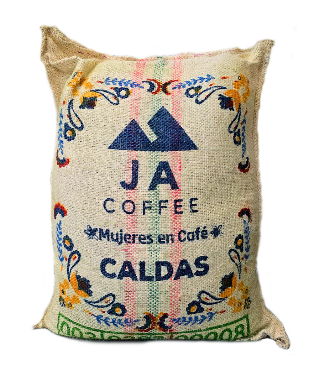 Unroasted - Colombian Excelso (Coffee of the Week)