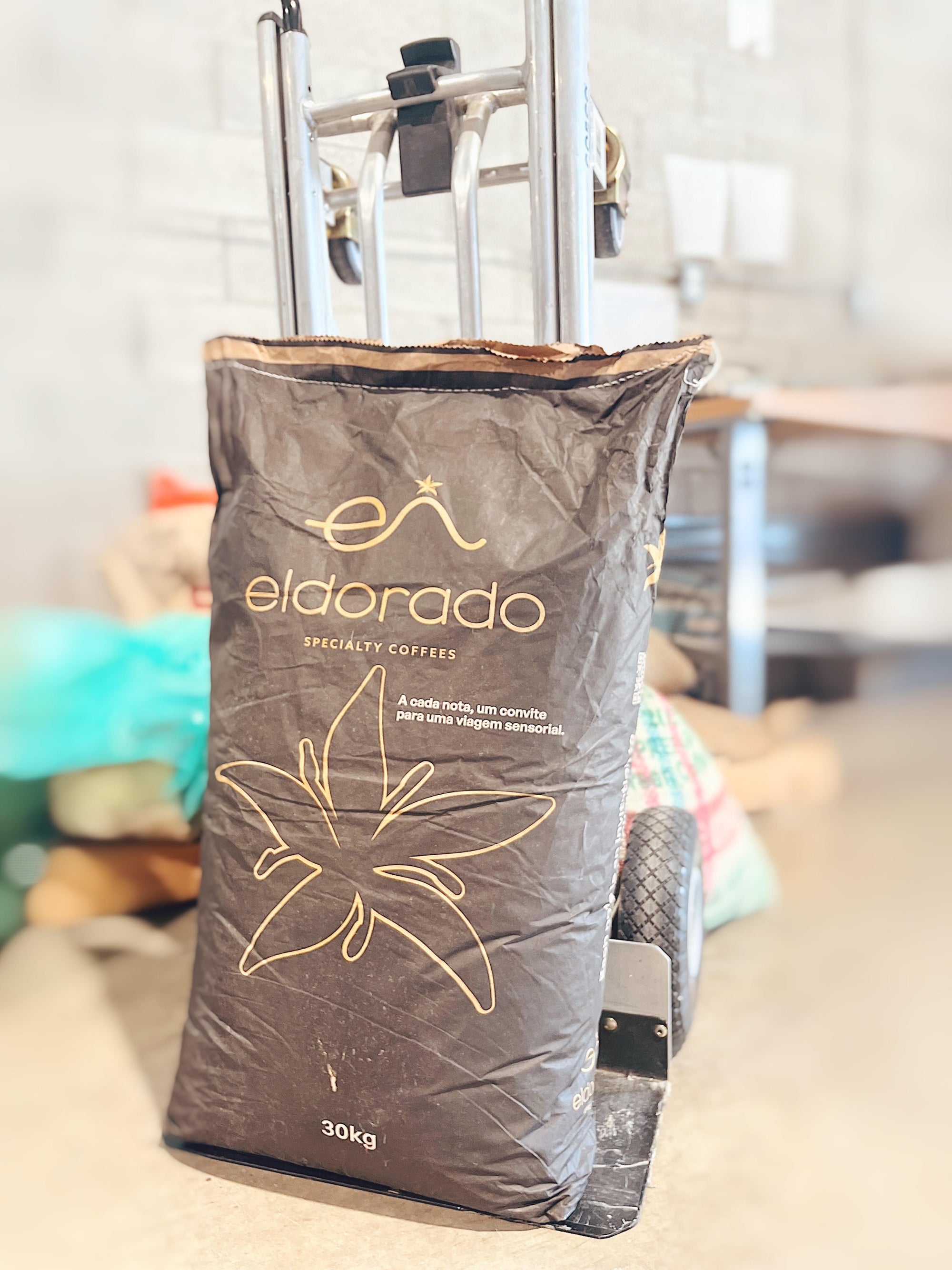 Roasted - Brazil Natural Anaerobic