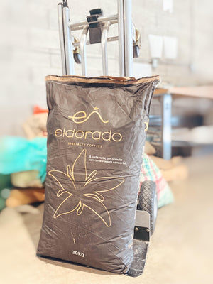Roasted - Brazil Natural Anaerobic