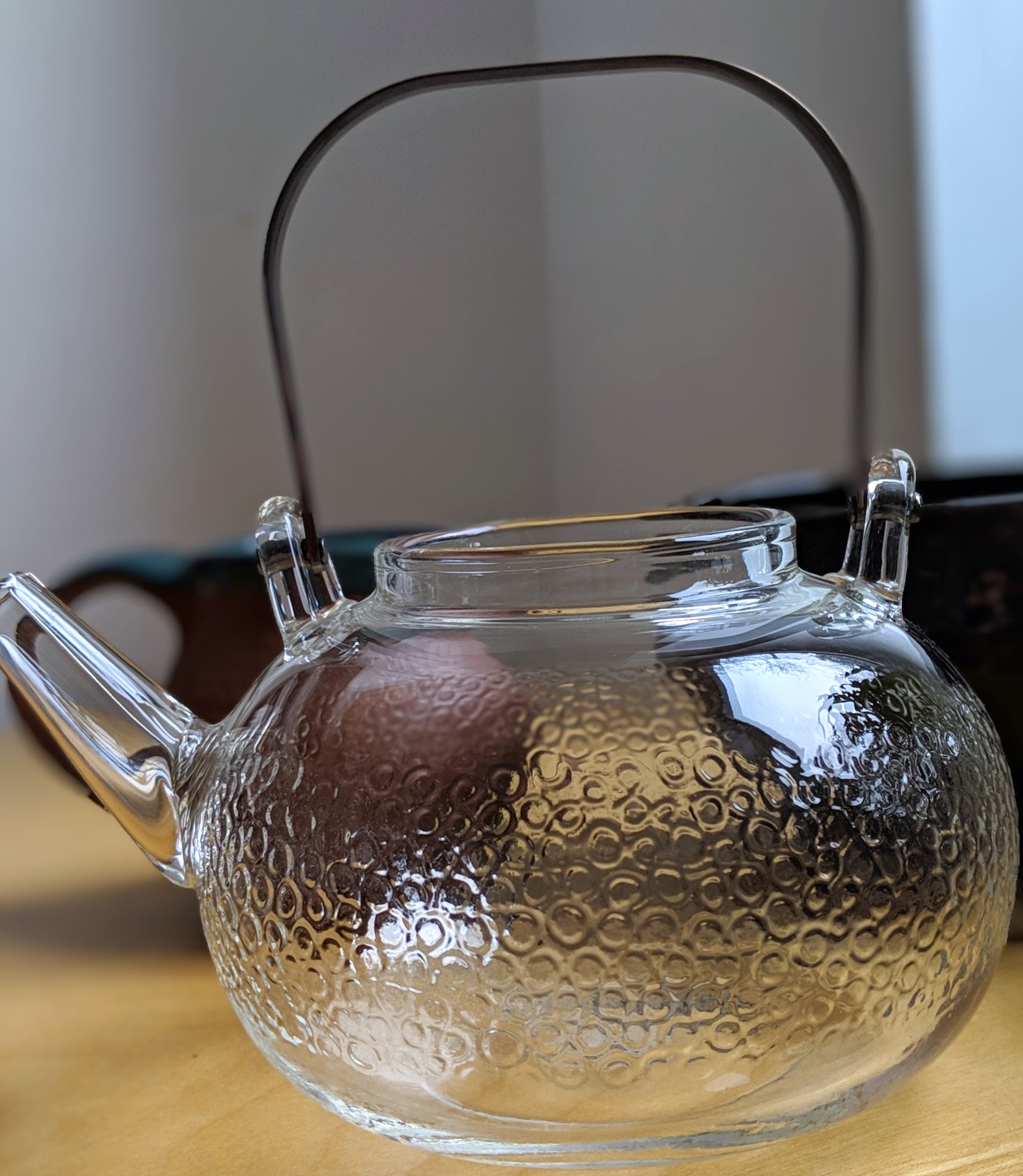 Yama 'Sassy' Tea Kettle