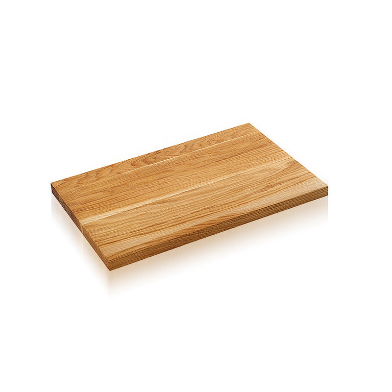 Zassenhaus Oak Cutting Board - 23 x 36 cm