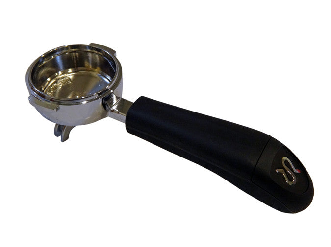 Rancilio Silvia Portafilter, Professional Grade