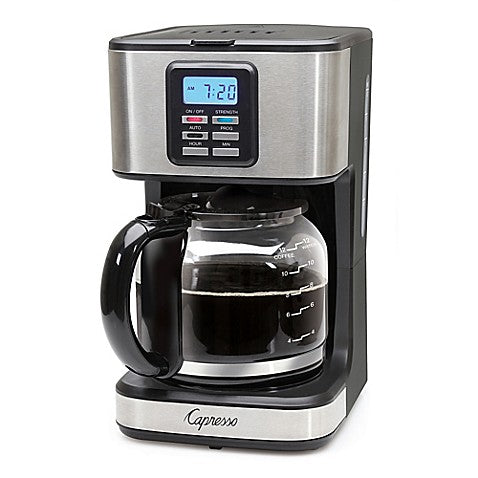 Capresso SG220 Coffee Brewer