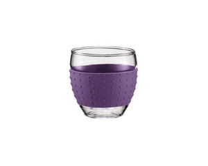 Bodum Pavina Cups with Silicone Grip Sets