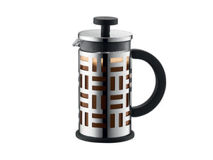 Bodum Eileen Coffee maker, 3 cup, 0.35 l, 12 oz, Chrome