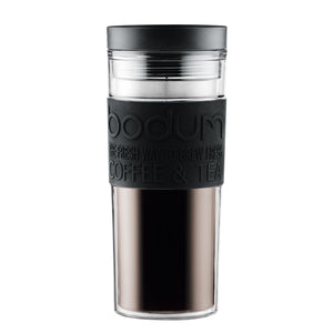 Bodum Acrylic Screw Lock Lid Travel Mug