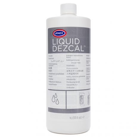 Urnex Dezcal Descaling Liquid