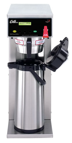 Curtis Single 2.5L Airpot Brewer