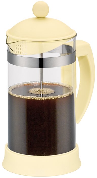 Cilio Coloured Mariella Coffee Press