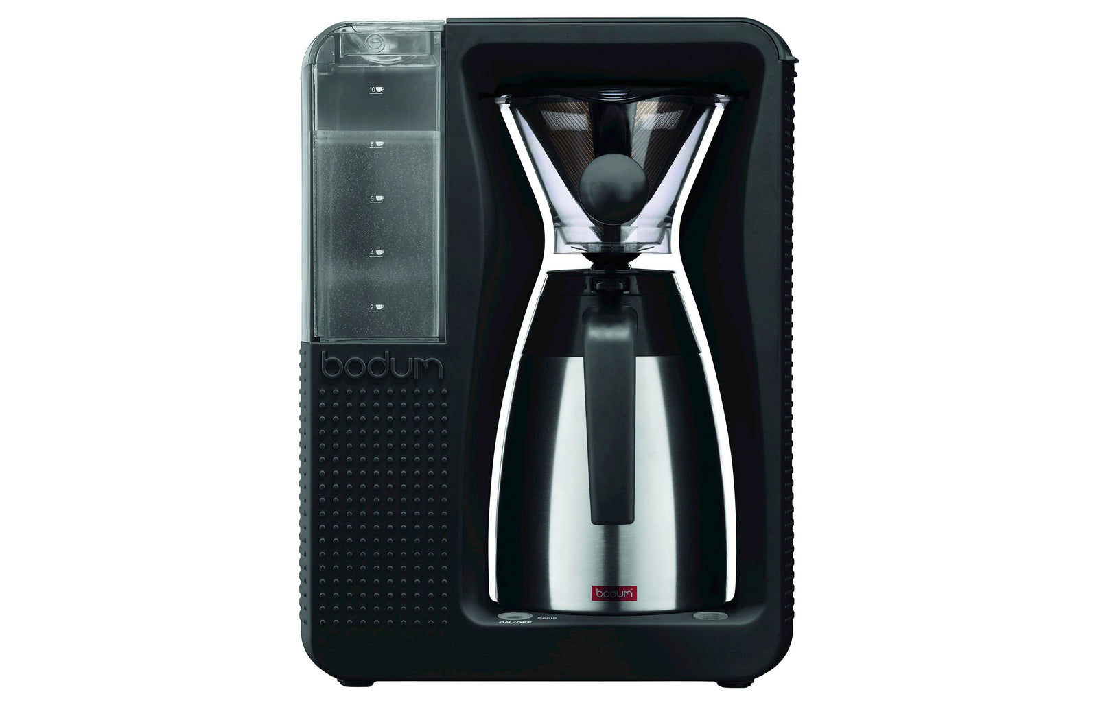 Bodum Automatic Pour Over Coffee Machine with Thermal Carafe