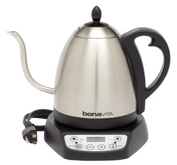 Bonavita 1.0L Digital Variable Temperature Gooseneck Kettle