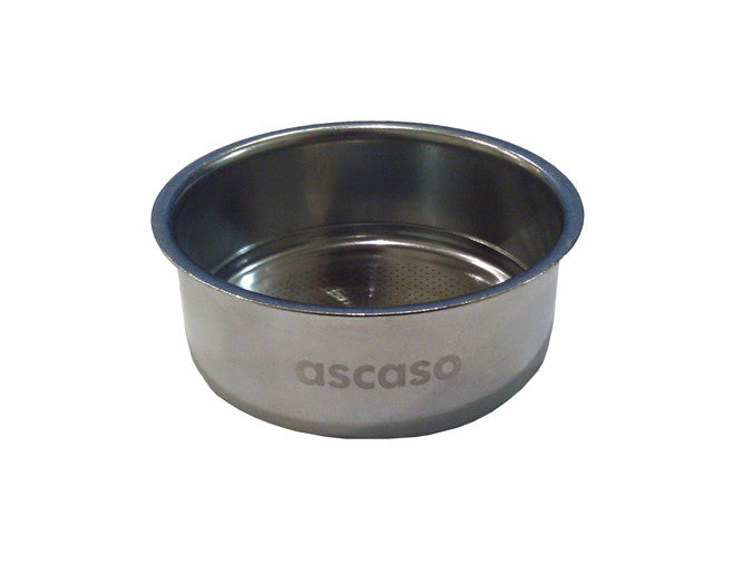 Ascaso Supercream double filter basket