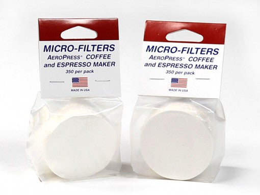 AeroPress Replacement Filters