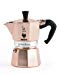 Moka Express 6 Cups Rose Gold