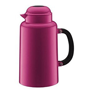 Bodum Chambord Vacuum Bottle - Raspberry