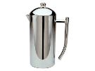 Frieling Stainless Steel French Press, 35fl. oz.(7-8 cups) - dented