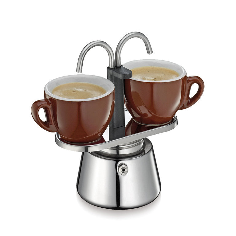 Cilio Coffee Maker Caffettiera 2T