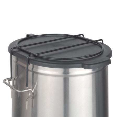 BUNN, RETAINER W/CLIP LID LOCK TDO-4