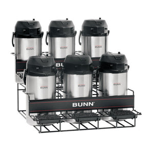 Bunn, Universal Airpot Rack