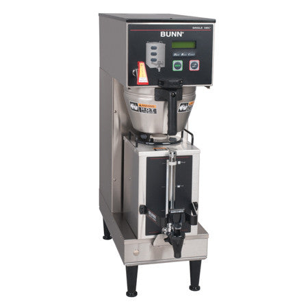 Bunn Single GPR DBC w/1.5 Gal Server