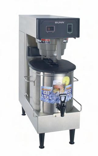 Bunn 3 Gallon Iced Tea Brewer - TB3Q-LP, 120V 1680W