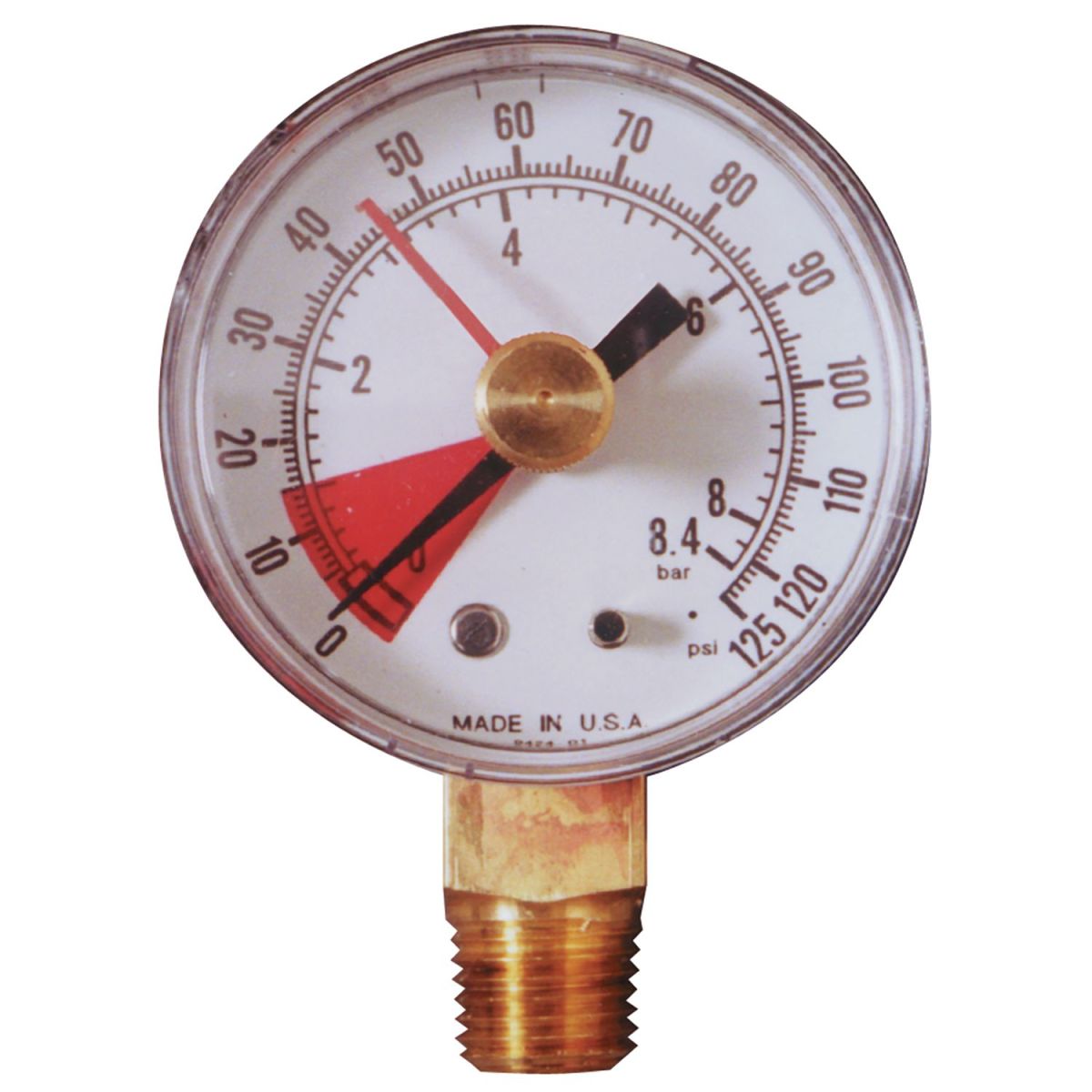 Bunn EQHP Easy Clear Water Filtration Gauge