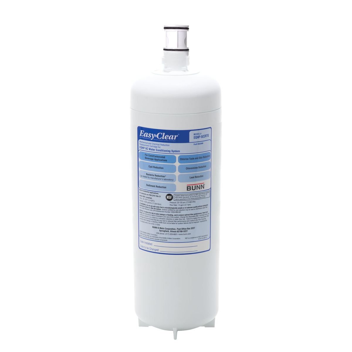 CARTRIDGE, EQHP-5CCRTG