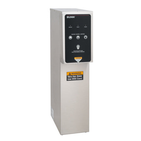 Bunn 5 Gallon Portion Control Dual Voltage Hot Water Machine, H5E PC200