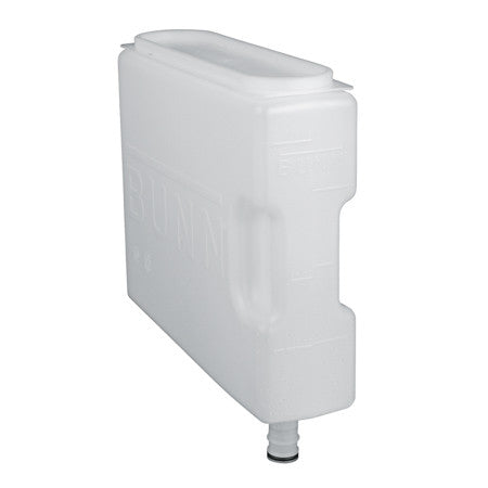 Bunn Container Assy, Refillable (for JDF Silver Series)