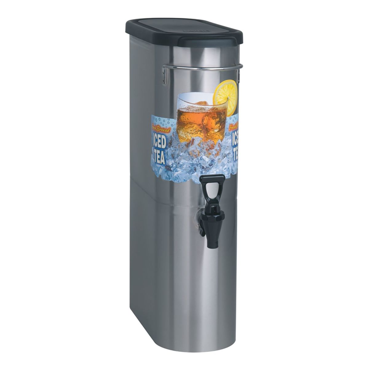 TDO-N-3.5 Dispenser With Solid Lid