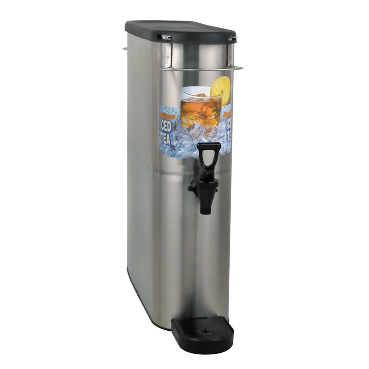 TDO-N-4 Dispenser With Solid Lid