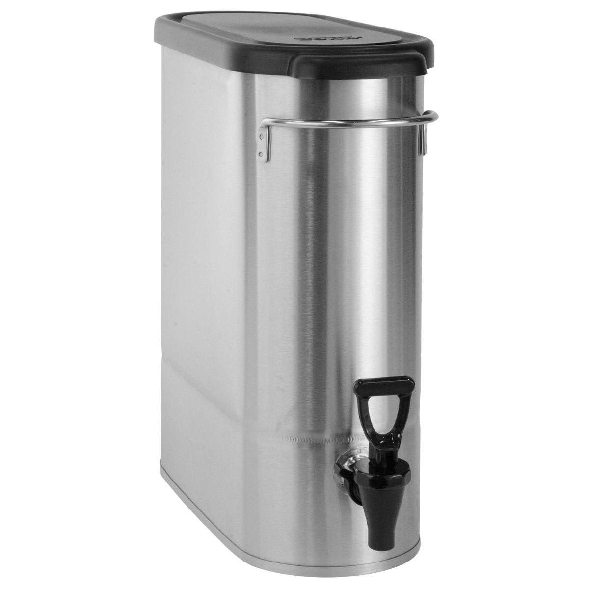 TDO-N-3.5 Low Profile Disp With Solid Lid