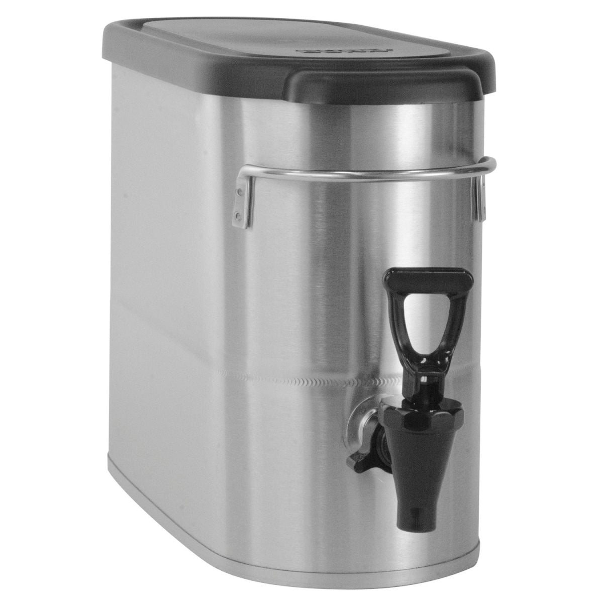 TDO-N-2.0 Low Profile Disp With Solid Lid