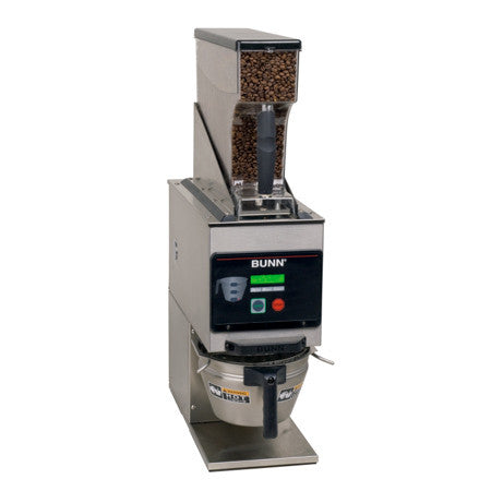 Bunn Weight Driven Coffee Grinder with Single Hopper. G9WD