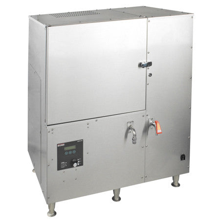 Bunn High Volume Liquid Coffee Refrigerated Dispenser LCR-3, Scholle QC