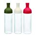Hario FIB-75OG Cold Brew Filter in Bottle, (Olive Green)
