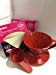 Bundle - Hario Filters with Red Dripper