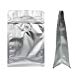 32 OZ Coffee Bags with Degassing Valve and Ziplock Stand-up Storage Bags Pouches Airtight Coffee Bean Bags 50 Packs for Commercial Use