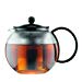 Bodum 1805-01TG Assam Tea Press, 34 Oz, Black