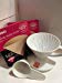 Bundle - Hario Filters with White Dripper